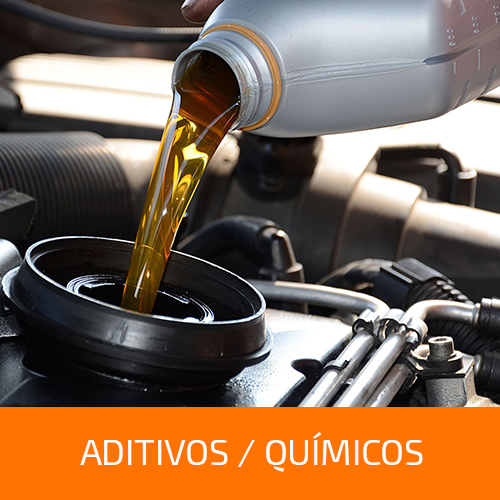 Aditivos/Químicos